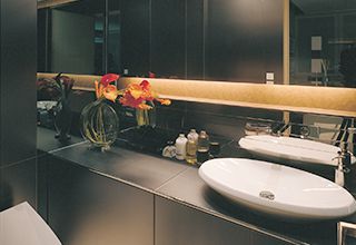 藤沢駅の歯医者、神谷デンタルオフィスの院内の様子