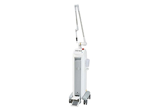 藤沢駅の歯医者、神谷デンタルオフィスの炭酸ガスレーザー