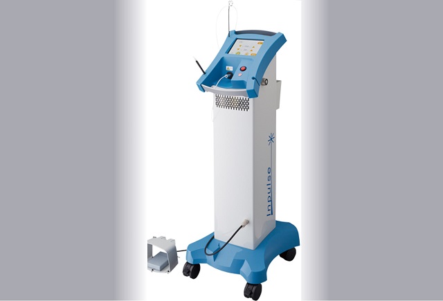 藤沢駅の歯医者、神谷デンタルオフィスの炭酸ガスレーザー